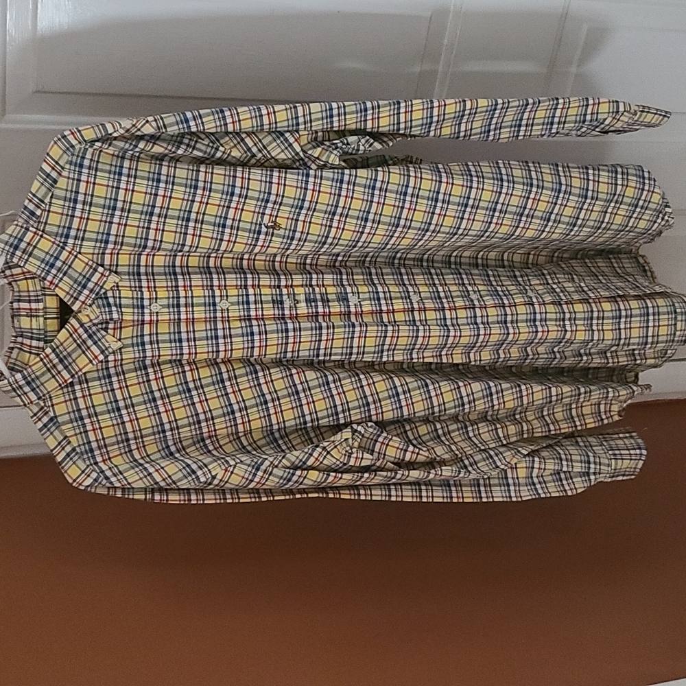 Button down